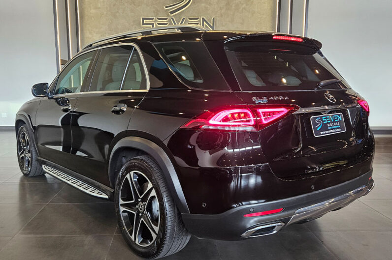 MERCEDES-BENZ GLE 400D 3.0 V6 DIESEL 4MATIC 9G-TRONIC 2023