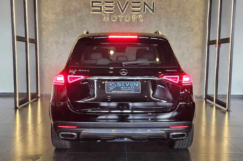 MERCEDES-BENZ GLE 400D 3.0 V6 DIESEL 4MATIC 9G-TRONIC 2023