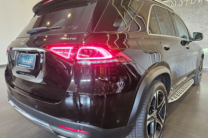 MERCEDES-BENZ GLE 400D 3.0 V6 DIESEL 4MATIC 9G-TRONIC 2023