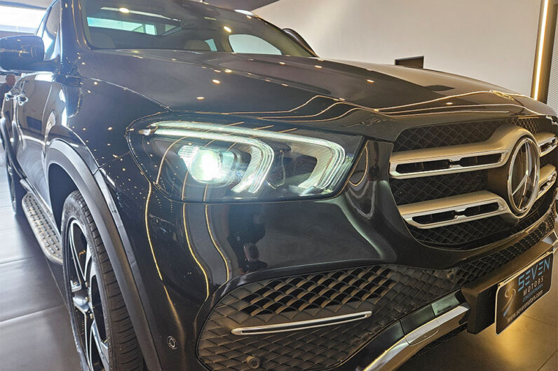 MERCEDES-BENZ GLE 400D 3.0 V6 DIESEL 4MATIC 9G-TRONIC 2023