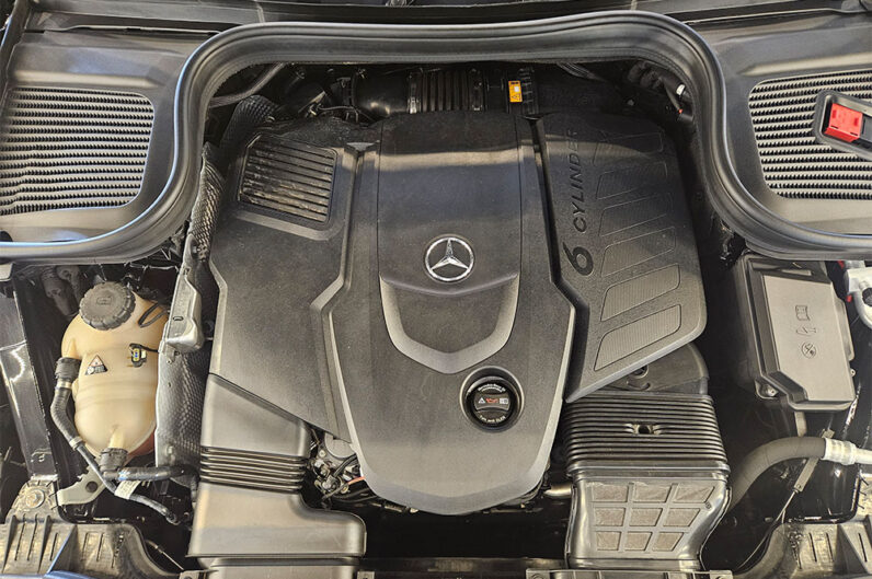 MERCEDES-BENZ GLE 400D 3.0 V6 DIESEL 4MATIC 9G-TRONIC 2023