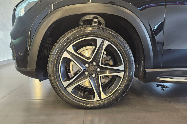 MERCEDES-BENZ GLE 400D 3.0 V6 DIESEL 4MATIC 9G-TRONIC 2023