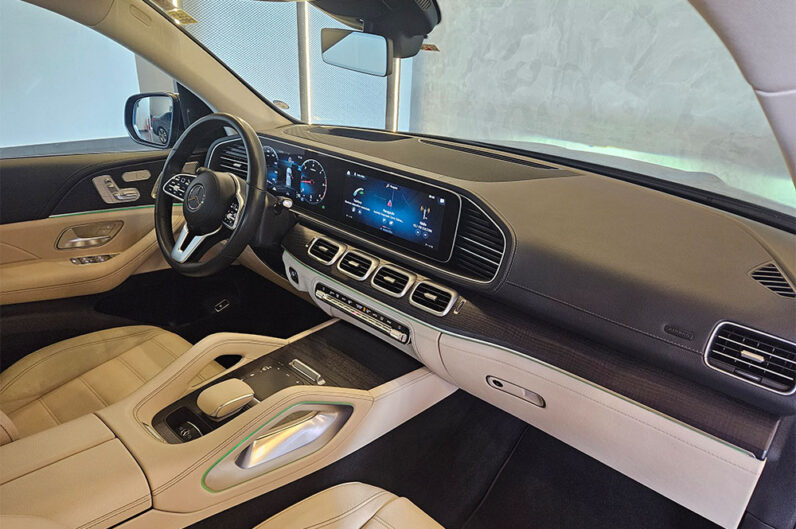 MERCEDES-BENZ GLE 400D 3.0 V6 DIESEL 4MATIC 9G-TRONIC 2023
