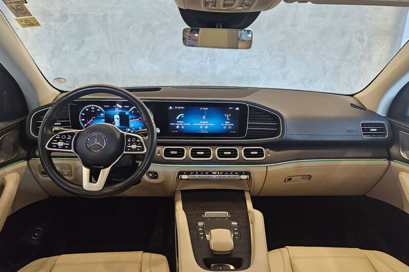 MERCEDES-BENZ GLE 400D 3.0 V6 DIESEL 4MATIC 9G-TRONIC 2023