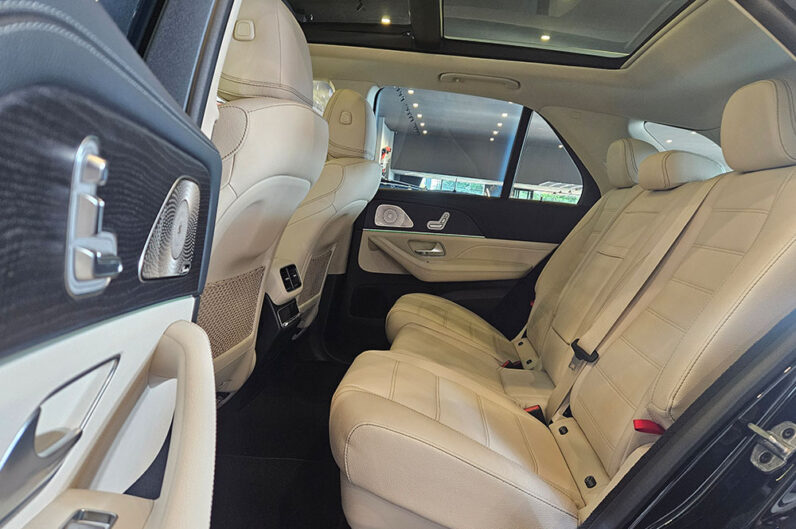 MERCEDES-BENZ GLE 400D 3.0 V6 DIESEL 4MATIC 9G-TRONIC 2023