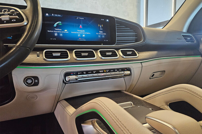 MERCEDES-BENZ GLE 400D 3.0 V6 DIESEL 4MATIC 9G-TRONIC 2023