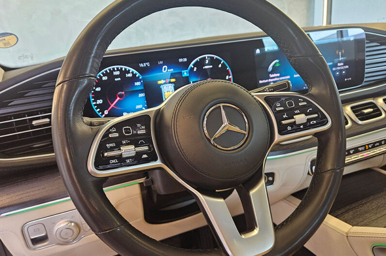 MERCEDES-BENZ GLE 400D 3.0 V6 DIESEL 4MATIC 9G-TRONIC 2023
