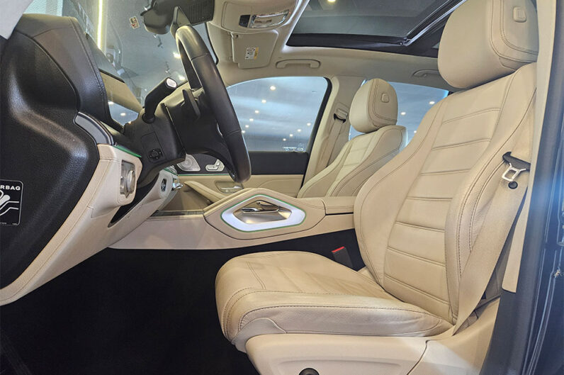 MERCEDES-BENZ GLE 400D 3.0 V6 DIESEL 4MATIC 9G-TRONIC 2023