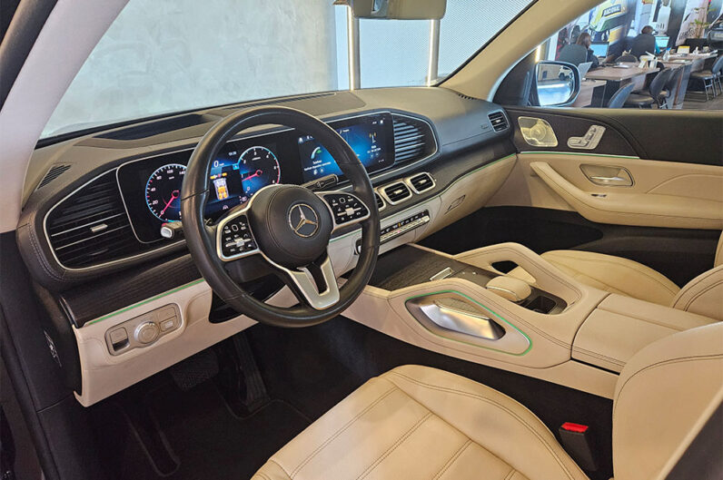 MERCEDES-BENZ GLE 400D 3.0 V6 DIESEL 4MATIC 9G-TRONIC 2023