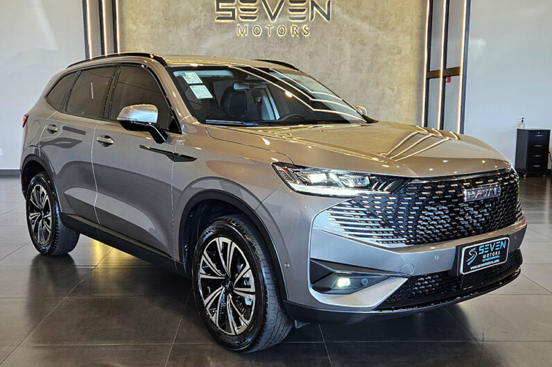 GWM HAVAL H6 1.5 PHEV19 E-TRACTION 2025