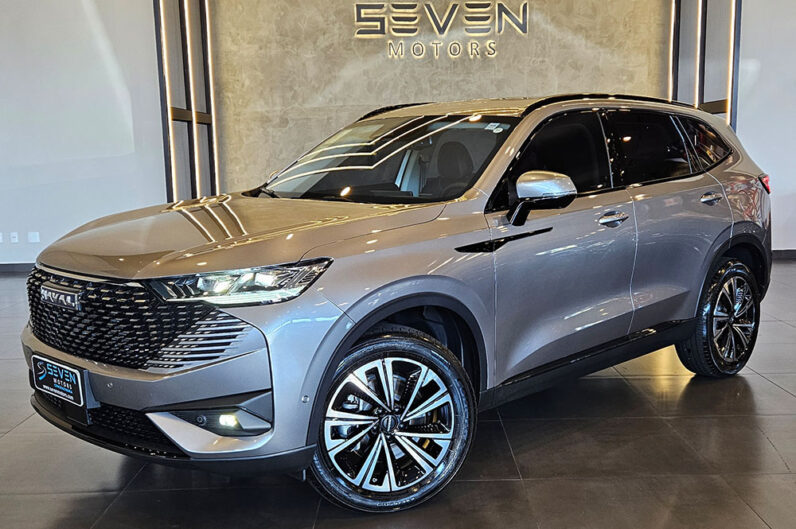 GWM HAVAL H6 1.5 PHEV19 E-TRACTION 2025