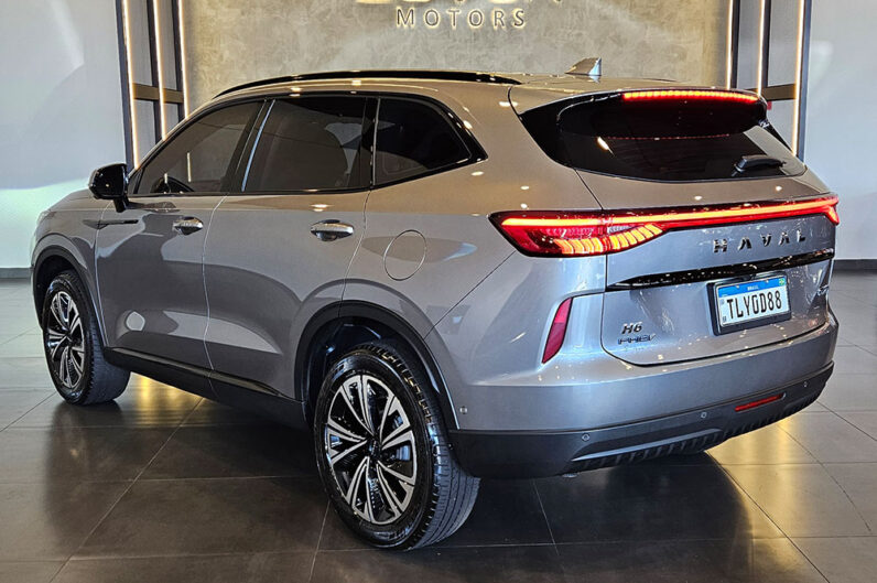 GWM HAVAL H6 1.5 PHEV19 E-TRACTION 2025