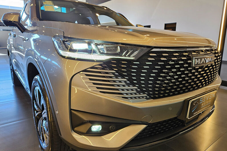 GWM HAVAL H6 1.5 PHEV19 E-TRACTION 2025