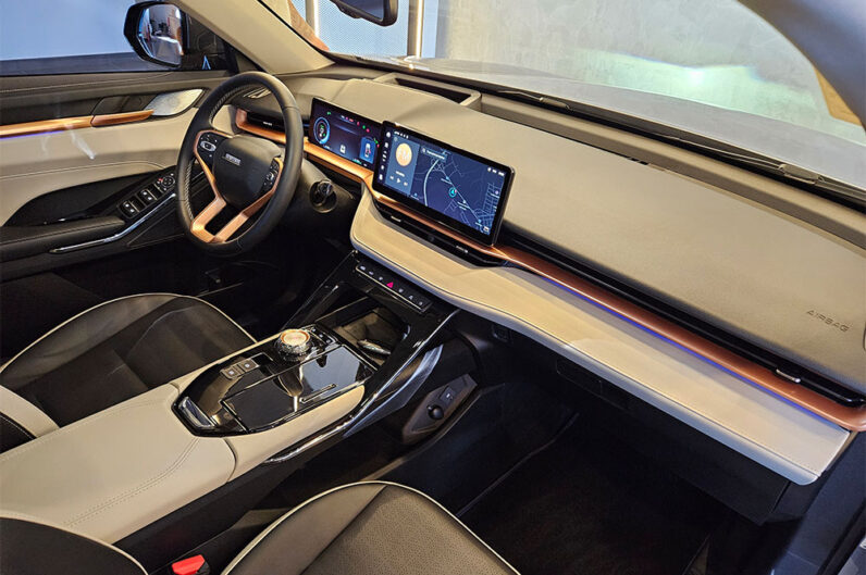 GWM HAVAL H6 1.5 PHEV19 E-TRACTION 2025