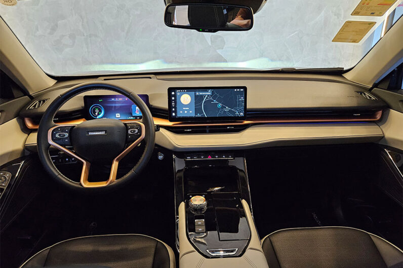 GWM HAVAL H6 1.5 PHEV19 E-TRACTION 2025