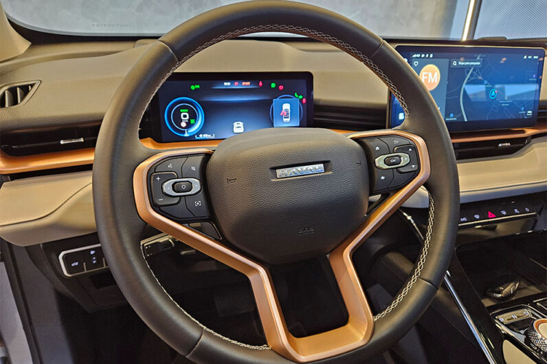 GWM HAVAL H6 1.5 PHEV19 E-TRACTION 2025