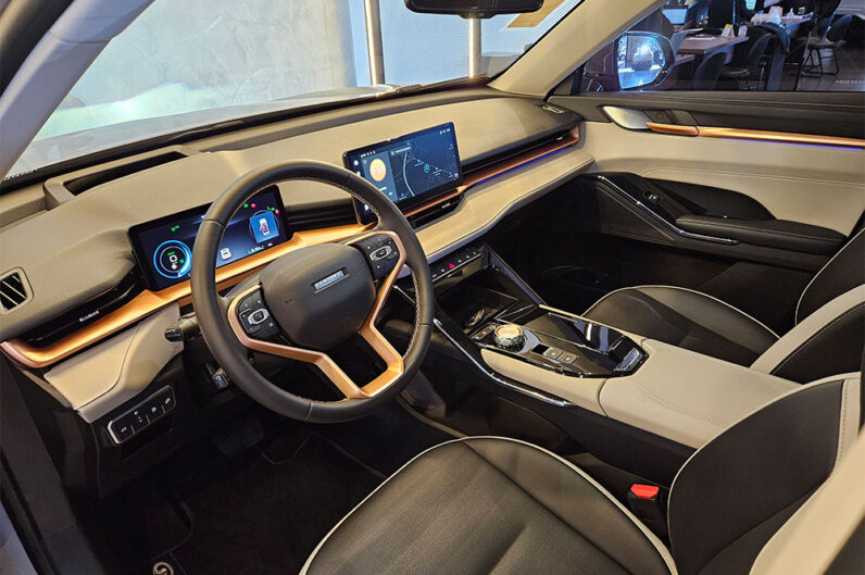 GWM HAVAL H6 1.5 PHEV19 E-TRACTION 2025