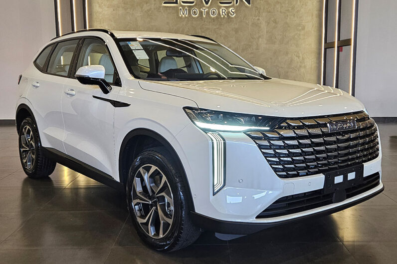 GWM HAVAL H6 1.5 PHEV35 AWD E-TRACTION 2026