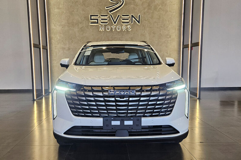 GWM HAVAL H6 1.5 PHEV35 AWD E-TRACTION 2026