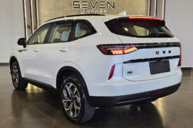 GWM HAVAL H6 1.5 PHEV35 AWD E-TRACTION 2026