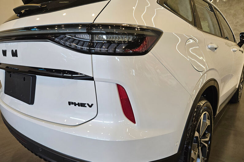 GWM HAVAL H6 1.5 PHEV35 AWD E-TRACTION 2026
