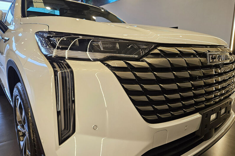 GWM HAVAL H6 1.5 PHEV35 AWD E-TRACTION 2026