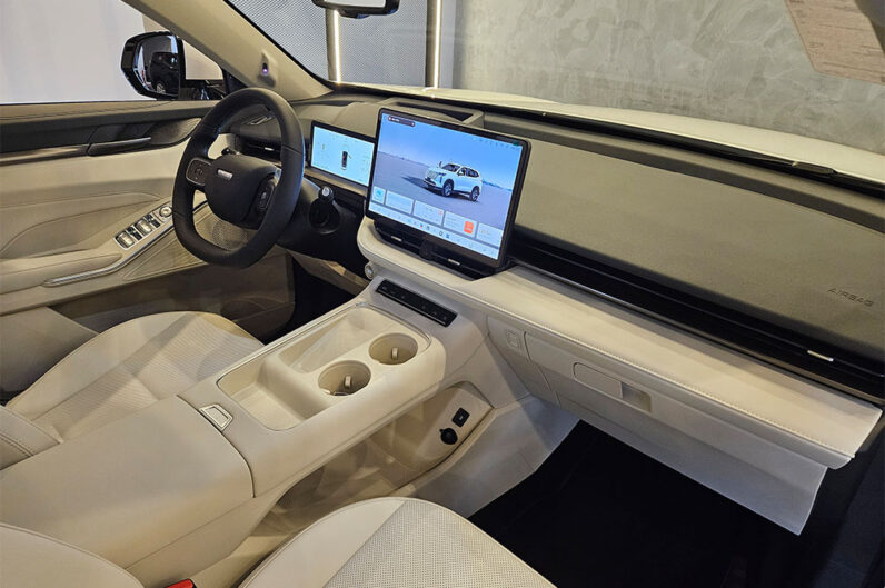 GWM HAVAL H6 1.5 PHEV35 AWD E-TRACTION 2026