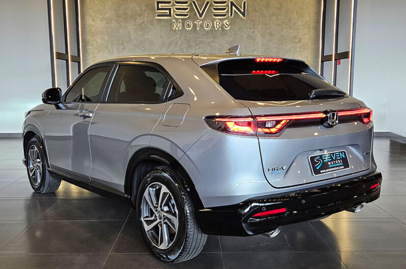 HONDA HR-V 1.5 DI I-VTEC TURBO FLEX TOURING CVT 2024