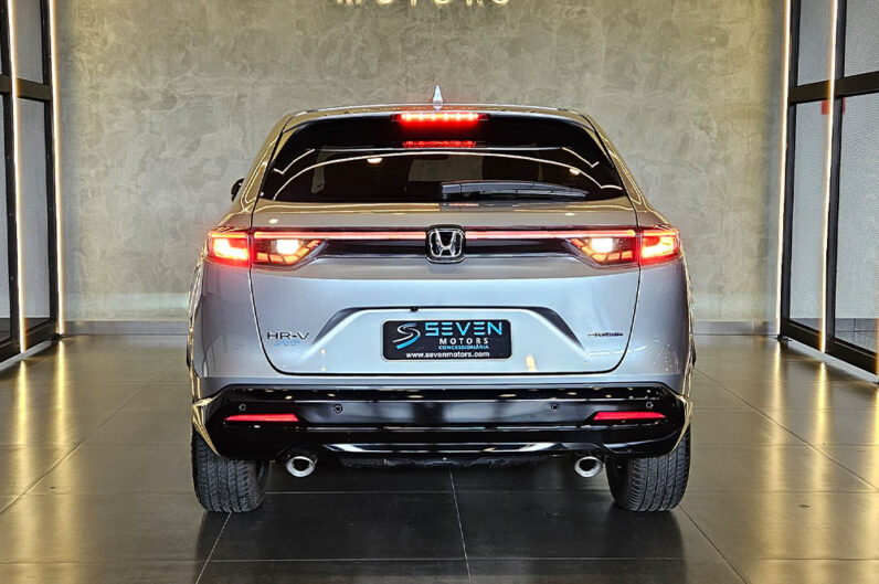 HONDA HR-V 1.5 DI I-VTEC TURBO FLEX TOURING CVT 2024