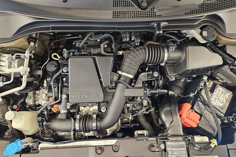 HONDA HR-V 1.5 DI I-VTEC TURBO FLEX TOURING CVT 2024
