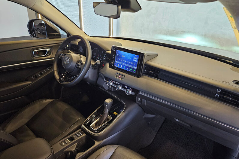 HONDA HR-V 1.5 DI I-VTEC TURBO FLEX TOURING CVT 2024