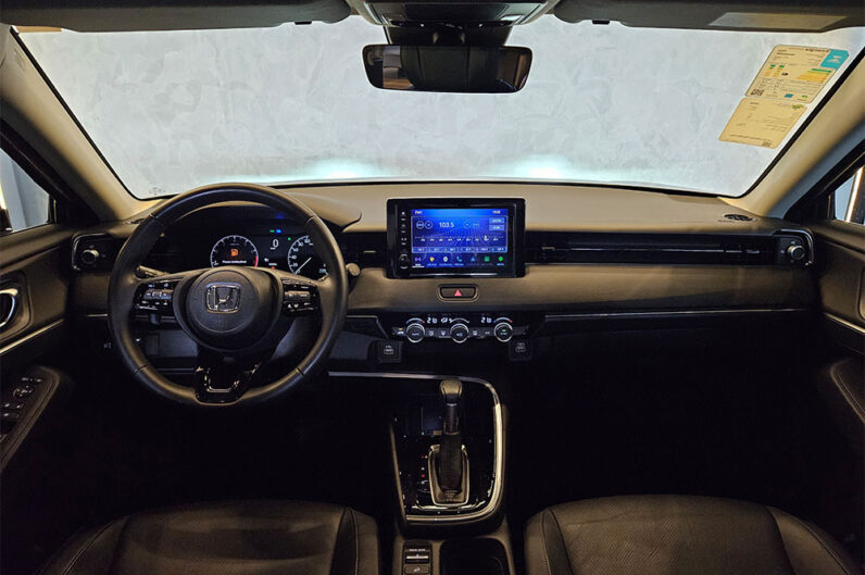 HONDA HR-V 1.5 DI I-VTEC TURBO FLEX TOURING CVT 2024