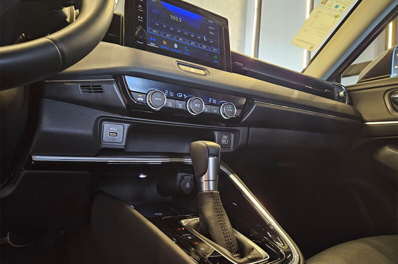 HONDA HR-V 1.5 DI I-VTEC TURBO FLEX TOURING CVT 2024