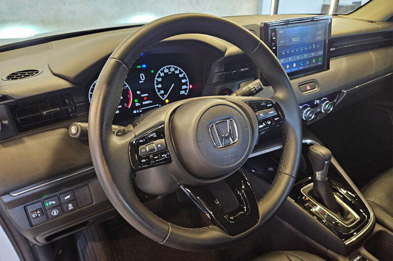 HONDA HR-V 1.5 DI I-VTEC TURBO FLEX TOURING CVT 2024