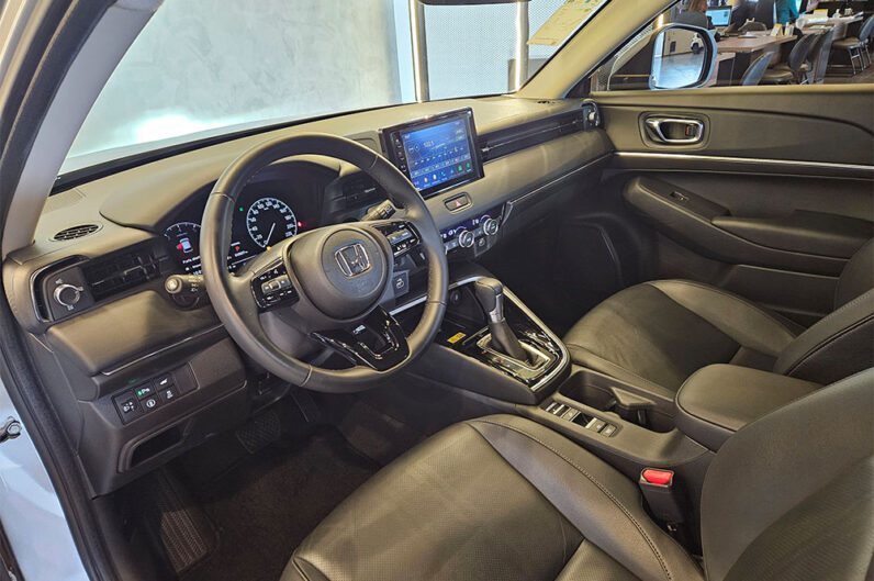 HONDA HR-V 1.5 DI I-VTEC TURBO FLEX TOURING CVT 2024
