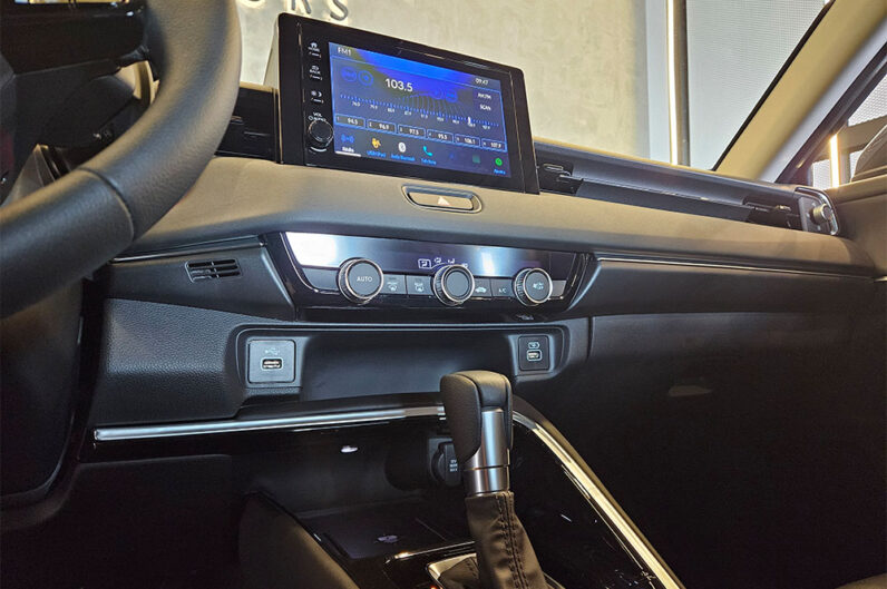 HONDA HR-V 1.5 DI I-VTEC FLEX EXL CVT 2025