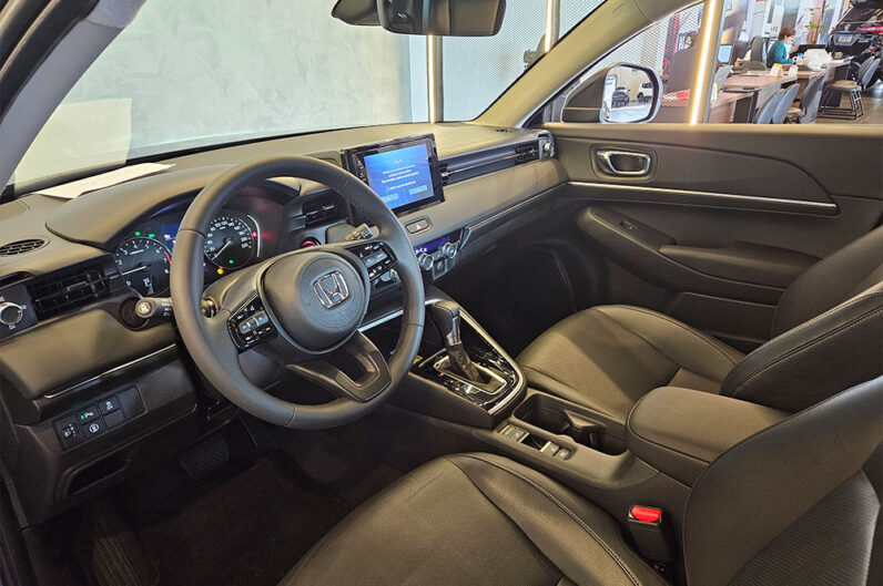 HONDA HR-V 1.5 DI I-VTEC FLEX EXL CVT 2025