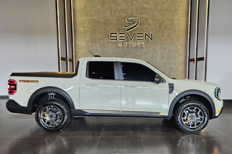 FORD MAVERICK 2.0 ECOBOOST GASOLINA TREMOR AUTOMÁTICO 2025