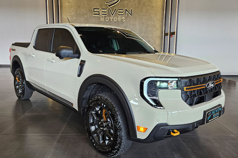 FORD MAVERICK 2.0 ECOBOOST GASOLINA TREMOR AUTOMÁTICO 2025
