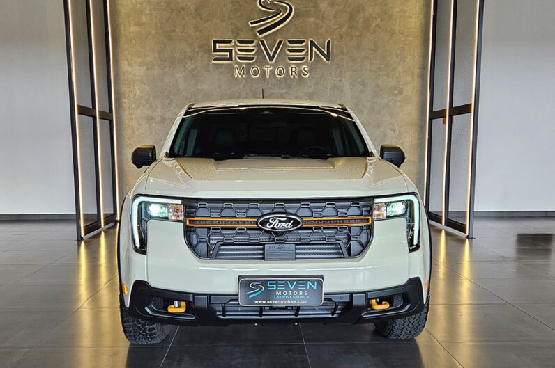 FORD MAVERICK 2.0 ECOBOOST GASOLINA TREMOR AUTOMÁTICO 2025