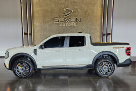 FORD MAVERICK 2.0 ECOBOOST GASOLINA TREMOR AUTOMÁTICO 2025