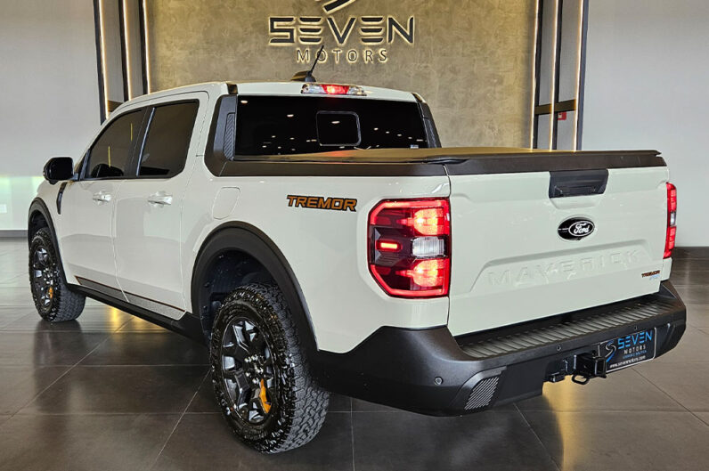 FORD MAVERICK 2.0 ECOBOOST GASOLINA TREMOR AUTOMÁTICO 2025