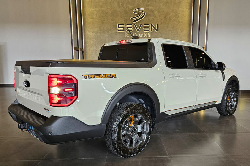 FORD MAVERICK 2.0 ECOBOOST GASOLINA TREMOR AUTOMÁTICO 2025