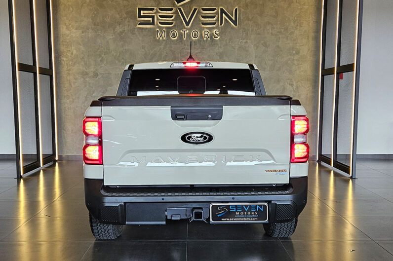 FORD MAVERICK 2.0 ECOBOOST GASOLINA TREMOR AUTOMÁTICO 2025