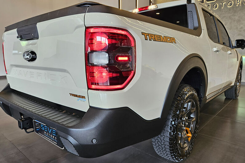 FORD MAVERICK 2.0 ECOBOOST GASOLINA TREMOR AUTOMÁTICO 2025