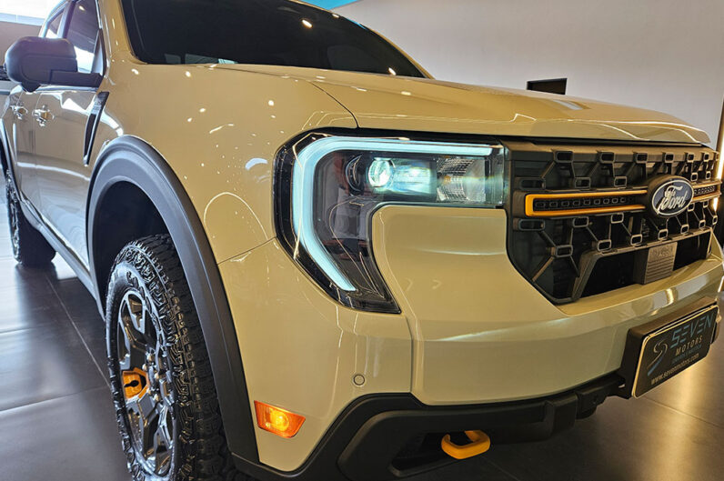 FORD MAVERICK 2.0 ECOBOOST GASOLINA TREMOR AUTOMÁTICO 2025