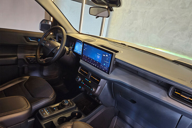 FORD MAVERICK 2.0 ECOBOOST GASOLINA TREMOR AUTOMÁTICO 2025