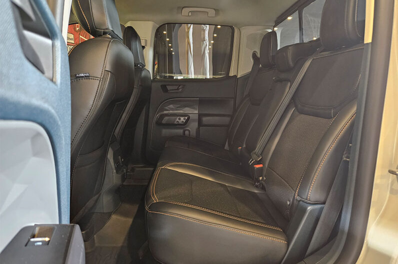 FORD MAVERICK 2.0 ECOBOOST GASOLINA TREMOR AUTOMÁTICO 2025