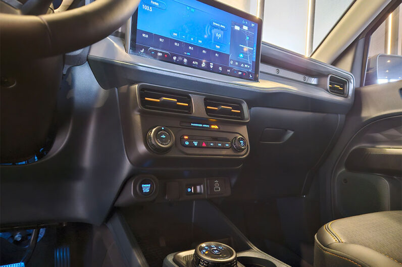 FORD MAVERICK 2.0 ECOBOOST GASOLINA TREMOR AUTOMÁTICO 2025