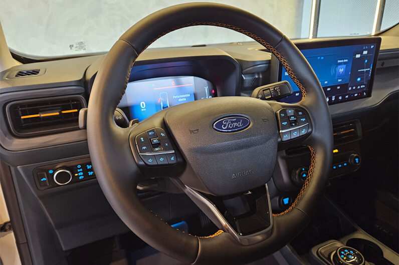 FORD MAVERICK 2.0 ECOBOOST GASOLINA TREMOR AUTOMÁTICO 2025
